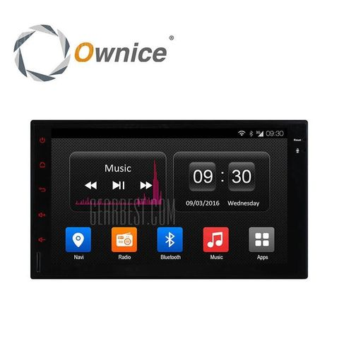 Ownice C500 S7001G 2 Din  (Android 6.0)